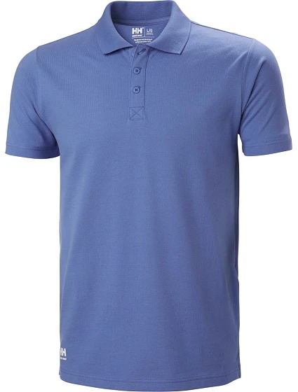 Helly Hansen Classic 79167 Pánské piqué polo "Classic" 59.9167 stone blue