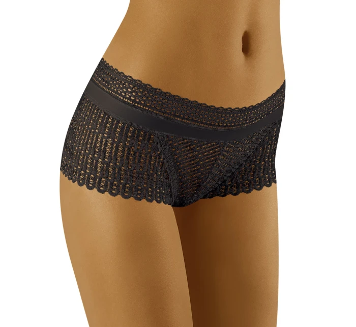 Wol-Bar Riki barva: černá