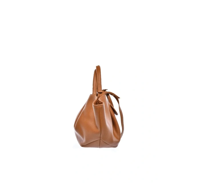 Dámská taška shopper z eko kůže Big Star SS574004 camel Dámská taška shopper z eko kůže Big Star SS574004 camel