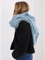 Šála AT SZ 16501.03 světle modrá