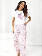 Piżama CLM PI model 22084291 różowy - FPrice Piżama CLM PI model 22084291 różowy - FPrice