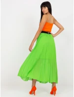 Sukně DHJ SD 10620A.42 světle zelená