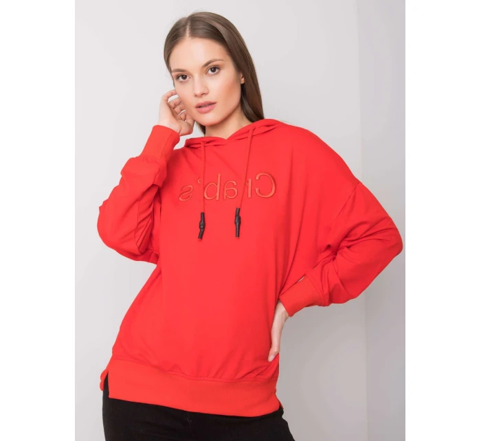 Mikina TO BL 1907002.36P červená