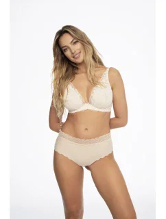 Podprsenka Annie 41522-01X Ecru - Henderson Ladies