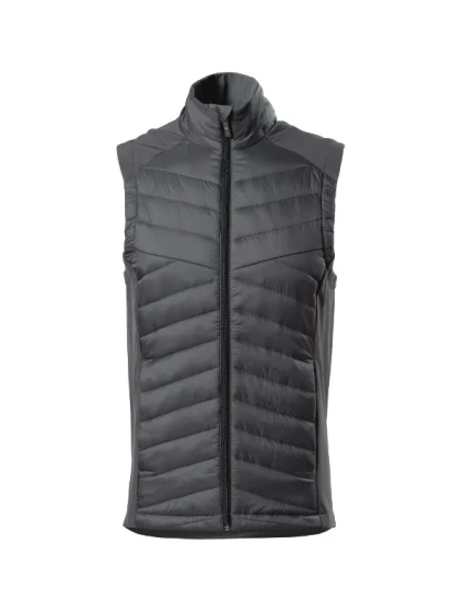 Cross hybridní vesta pánská light anthracite Cross hybridní vesta pánská light anthracite