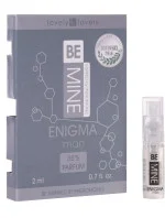 Feromony pro muže Lovery Lovers BeMine Enigma 2 ml - Valavani