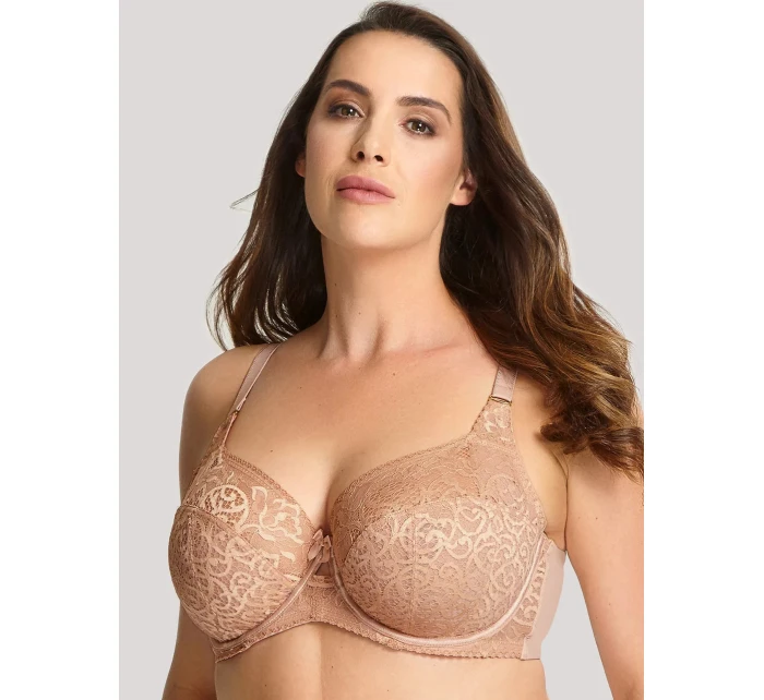 Dámská podprsenka s kosticí Estel 9685 Tělová - Panache