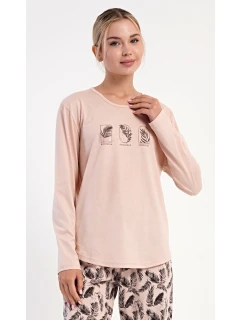 Dámské pyžamo dlouhé model 21745712 - Vienetta