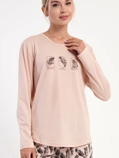 Dámské pyžamo dlouhé Isabela