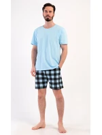 Pánské pyžamo šortky Vašek