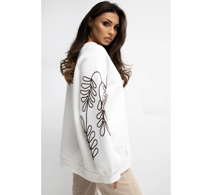 Mikina  model 221618 Rue Paris