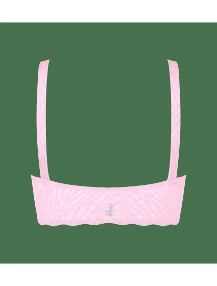 sloggi ZERO Feel Bliss Top - PINK - SLOGGI PINK - SLOGGI sloggi ZERO Feel Bliss Top - PINK - SLOGGI PINK - SLOGGI