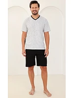 Pyžamo model 22121079 cr/r MXL L26 - Regina