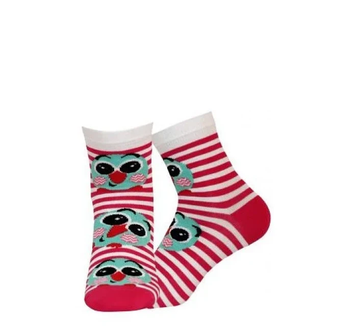 Dámské ponožky Wola Perfect Woman W84.01P Casual