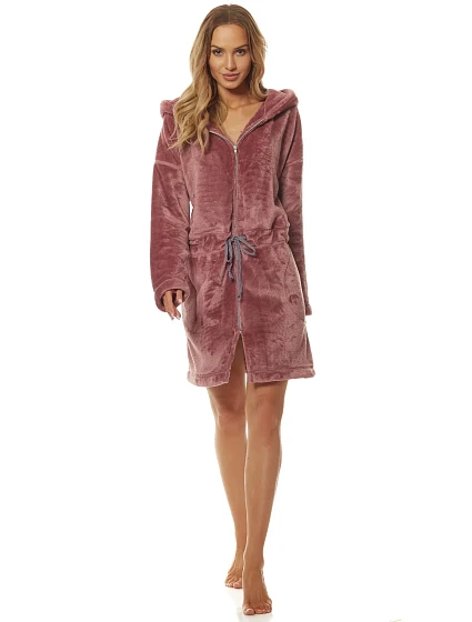 Dámský župan S2XL model 17404058 - L&L Dámský župan S2XL model 17404058 - L&L