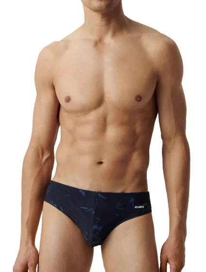 Pánské plavky model 21098068 blue - Atlantic