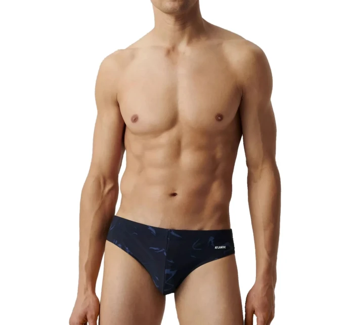 Pánské plavky model 21098068 blue - Atlantic