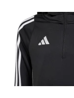 Mikina adidas Tiro 24 Training Hoodie Jr IJ9960 Mikina adidas Tiro 24 Training Hoodie Jr IJ9960