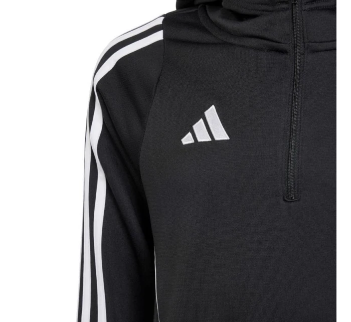 Mikina adidas Tiro 24 Training Hoodie Jr IJ9960 Mikina adidas Tiro 24 Training Hoodie Jr IJ9960