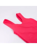 Dětské jednodílné plavky FISCA KDG