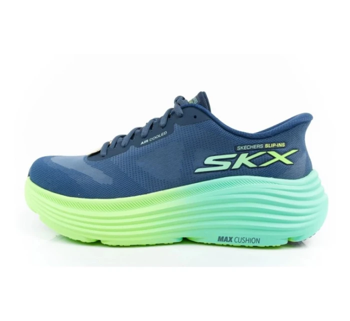 Běžecké boty Skechers Max Cushioning Slip-Ins W 129473/NVLM