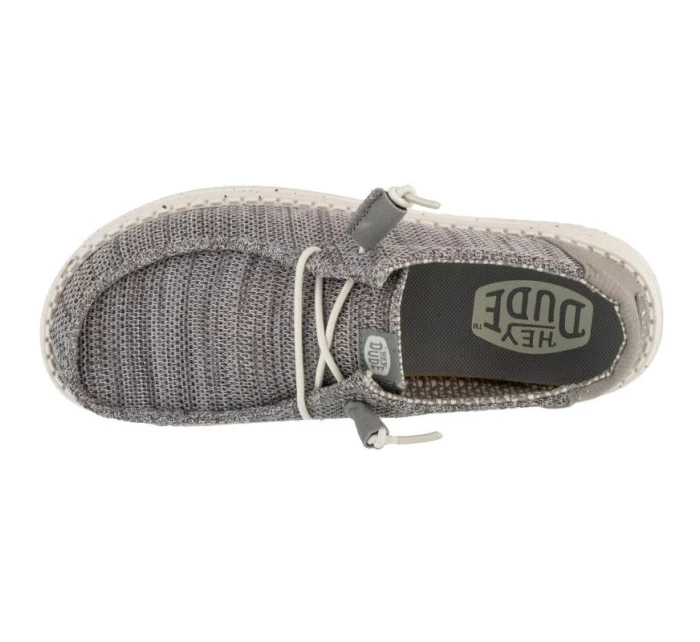Boty Hey Dude Wendy Stretch Sox W 41878-007 Boty Hey Dude Wendy Stretch Sox W 41878-007