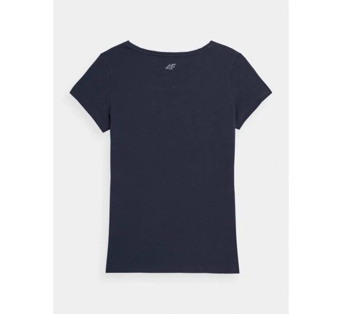 Dámské hladké tričko 4F 4FMM00TTSHF731-30S Dámské hladké tričko 4F 4FMM00TTSHF731-30S