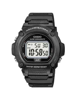 Pánské hodinky CASIO W-219H-1AVDF + BOX Pánské hodinky CASIO W-219H-1AVDF + BOX