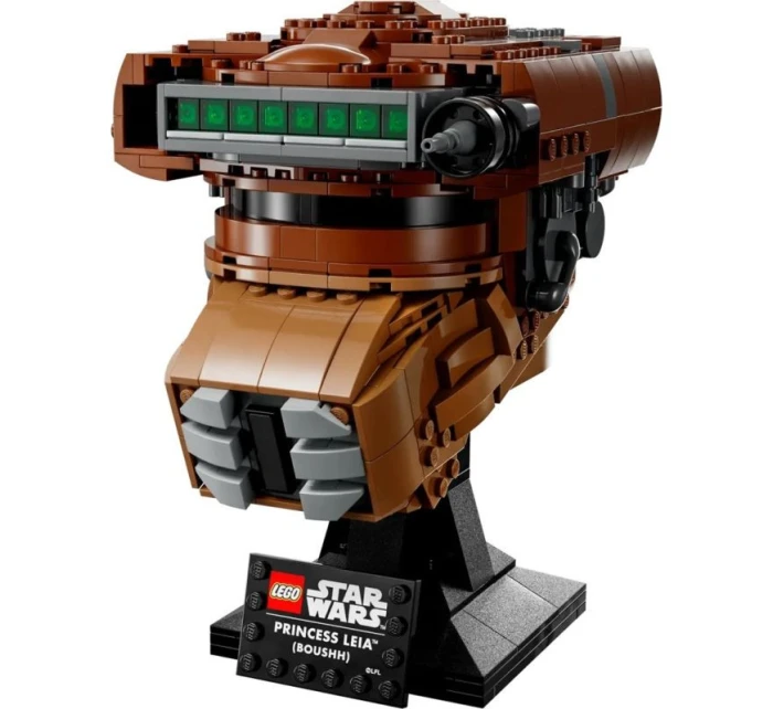 LEGO Star Wars 75351 Helma princezny Leiy