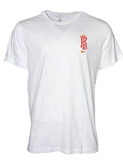 Tričko  Logo Dry White model 22150510 - NIKE