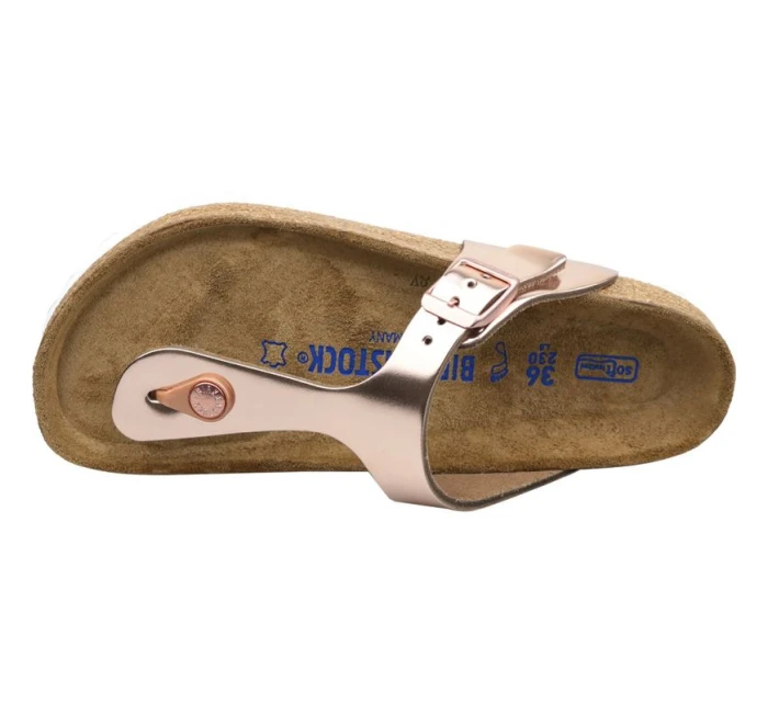 Žabky Birkenstock Gizeh W 1005048 39