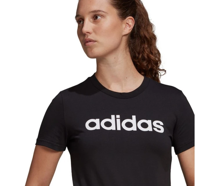 Tričko adidas Essentials Slim W GL0769