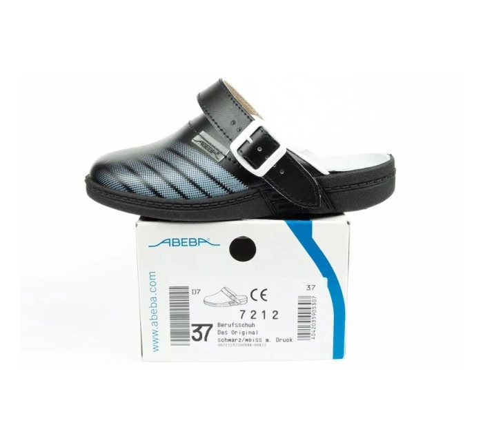 Abeba U 7212 unisex zdravotní obuv