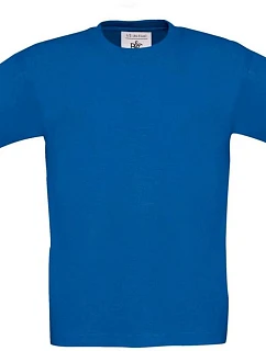 B&C Exact 190 /kids Dětské tričko z těžké bavlny model 22491773 royal blue
