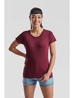 LadyFit Valueweight T Dámské tričko model 22443644 heather grey - Fruit of the Loom LadyFit Valueweight T Dámské tričko model 22443644 heather grey - Fruit of the Loom