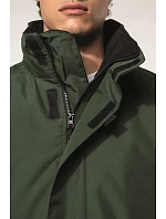 K 677 Parka model 22510562 convoy grey - Kariban K 677 Parka model 22510562 convoy grey - Kariban