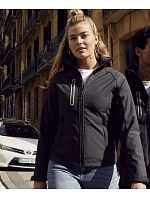 Jacket Women Dámská 3vrstvá softshellová bunda white model 22454853 - Clique