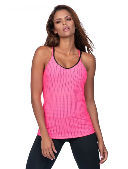 Reviver L5159/0 barva:neonově růžová