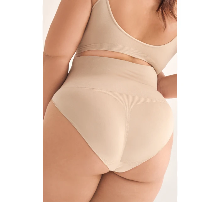 Gabriella Hi-Leg Shapewear Kód S122 barva:přírodní Gabriella Hi-Leg Shapewear Kód S122 barva:přírodní