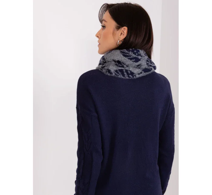 Komin AT KM K model 19040907 szary - FPrice