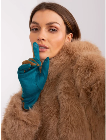 Rękawiczki AT RK model 19161969 morski - FPrice