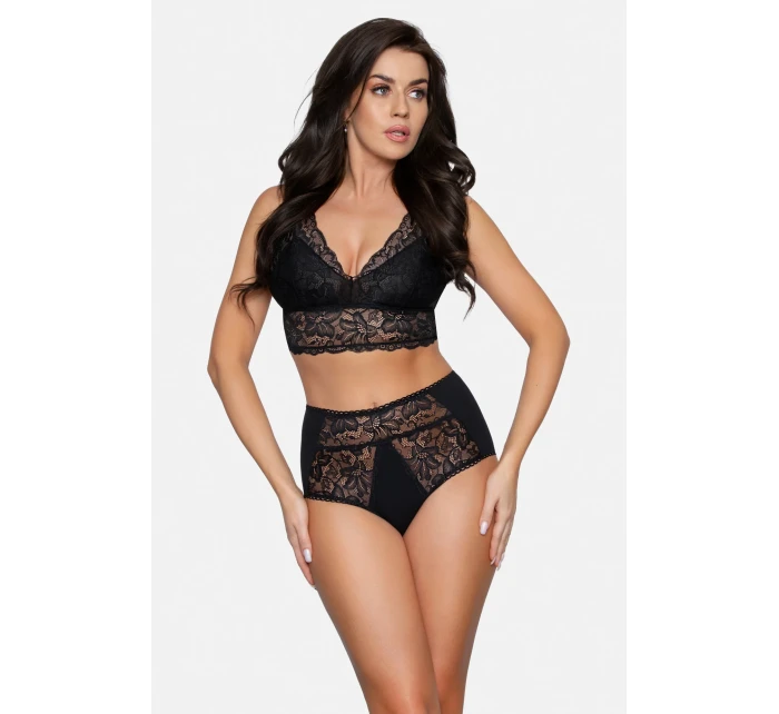 Kalhotky BBL 186 Black - Babell Kalhotky BBL 186 Black - Babell