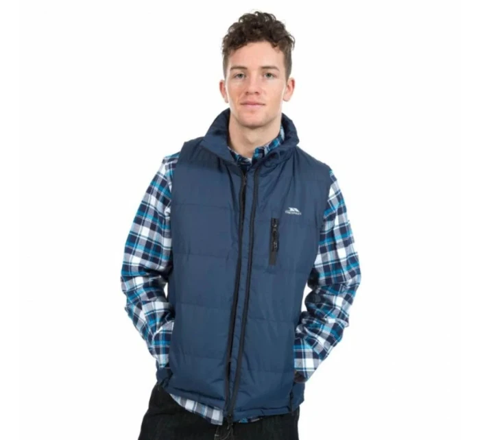 Pánská vesta Trespass Clasp Pánská vesta Trespass Clasp