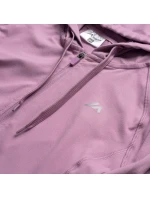 Dětská mikina CYRA JRG lila - Martes Dětská mikina CYRA JRG lila - Martes