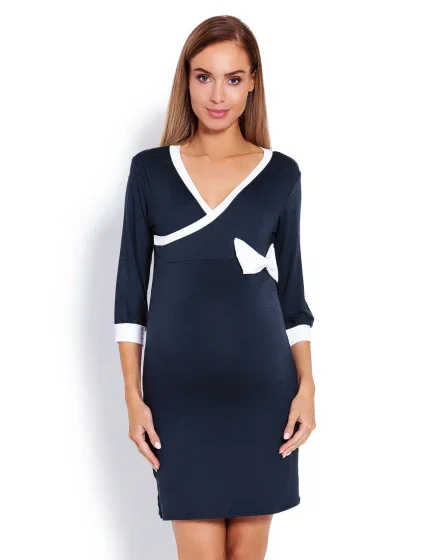 Těhotenská noční košile model 122953 PeeKaBoo