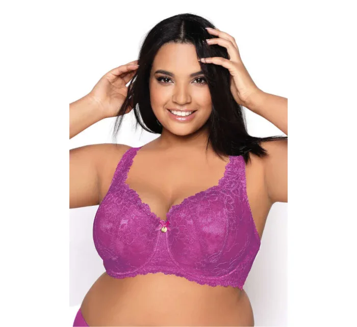 Polstrovaná podprsenka model 204159 Mat