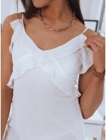 MARITA ecru šaty FashionStreet EY1542 MARITA ecru šaty FashionStreet EY1542