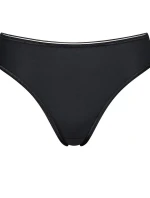 Dámské kalhotky Feel Sensational Tai - BLACK - černé 0004 - SLOGGI