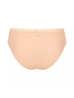 Dámské kalhotky BODY ADAPT Twist High leg - POWDER ORANGE - oranžová 00BG - SLOGGI Dámské kalhotky BODY ADAPT Twist High leg - POWDER ORANGE - oranžová 00BG - SLOGGI