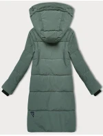 dámská prošívaná zimní bunda model 21248078 - LHD dámská prošívaná zimní bunda model 21248078 - LHD